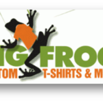 Big Frog Logo