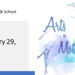 Arts in Motion Graphic